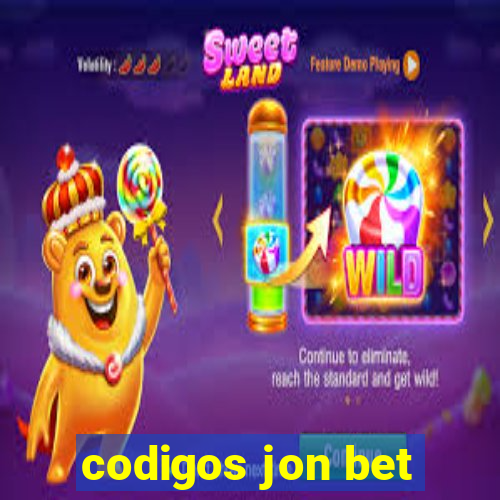 codigos jon bet